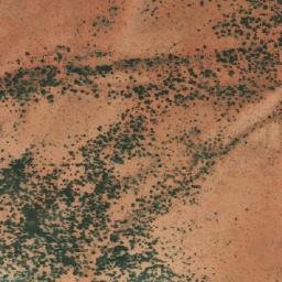 Satellite imagery of Mount Strawbridge, AU