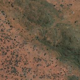 Satellite imagery of Turner Hill, AU