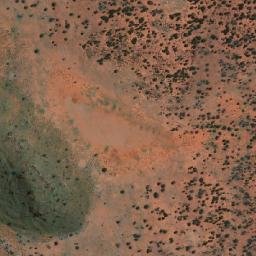 Satellite imagery of Turner Hill, AU