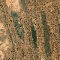 Satellite imagery of Mitchina Hill, AU