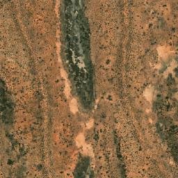 Satellite imagery of Mitchina Hill, AU