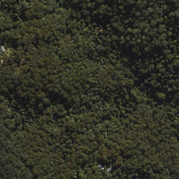 Satellite imagery of Mount Glorious, AU