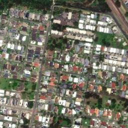 Satellite imagery of survey_point, AU
