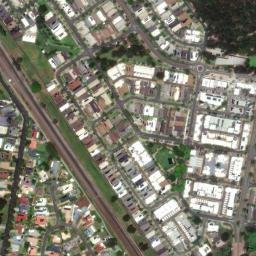 Satellite imagery of survey_point, AU