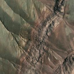 Satellite imagery of Cerro Cinchado, CL
