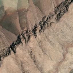 Satellite imagery of Cerro Cinchado, CL