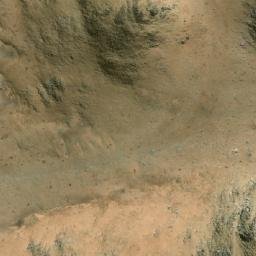 Satellite imagery of Cerro Morado, AR