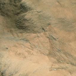 Satellite imagery of Cerro Morado, AR