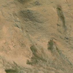 Satellite imagery of Cerro Morado, AR