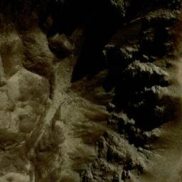 Satellite imagery of Cerro Negro, AR