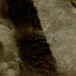 Satellite imagery of Cerro Negro, AR