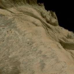 Satellite imagery of Cerro Negro, AR