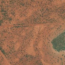 Satellite imagery of Boogarra Hill, AU
