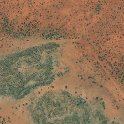 Satellite imagery of Boogarra Hill, AU