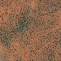 Satellite imagery of Boogarra Hill, AU