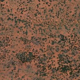 Satellite imagery of Eutavinna Rockholes, AU
