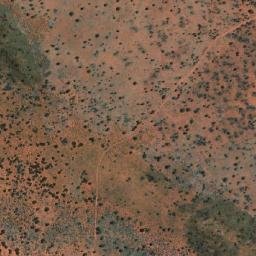 Satellite imagery of Turner Hill, AU