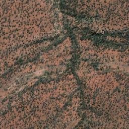 Satellite imagery of Trainors Hill, AU