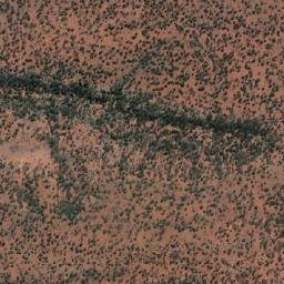 Satellite imagery of Trainors Hill, AU