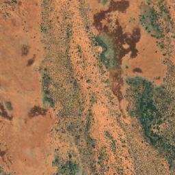 Satellite imagery of Moonarunna Hill, AU