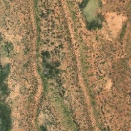Satellite imagery of Gooranie Hill, AU