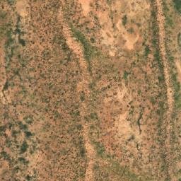 Satellite imagery of Gooranie Hill, AU