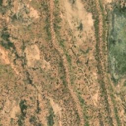 Satellite imagery of Gooranie Hill, AU