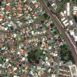 Satellite imagery of survey_point, AU
