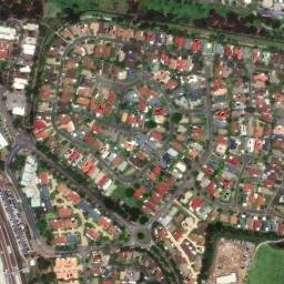 Satellite imagery of survey_point, AU