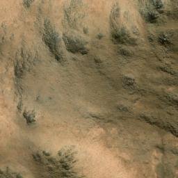 Satellite imagery of Cerro Morado, AR