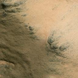 Satellite imagery of Cerro Morado, AR