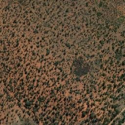 Satellite imagery of SMUTS, NA
