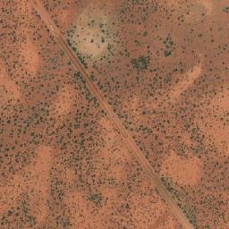 Satellite imagery of Boogarra Hill, AU
