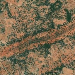 Satellite imagery of Curndianno, AU