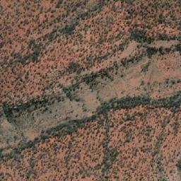 Satellite imagery of Trainors Hill, AU