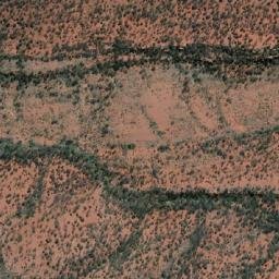 Satellite imagery of Trainors Hill, AU