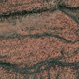 Satellite imagery of Trainors Hill, AU