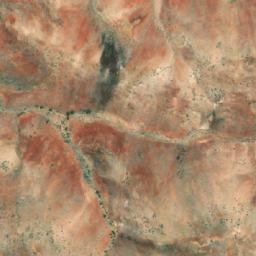 Satellite imagery of Mount Midlargunna, AU