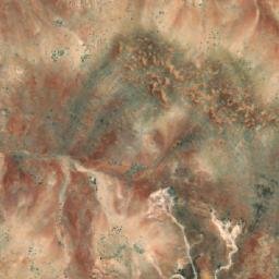 Satellite imagery of Mount Midlargunna, AU