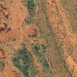 Satellite imagery of Moonarunna Hill, AU