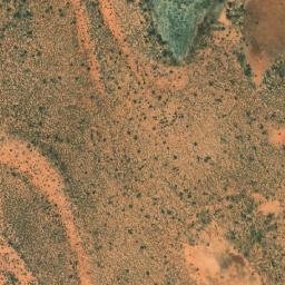 Satellite imagery of Moonarunna Hill, AU