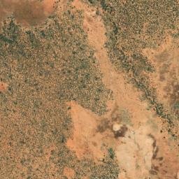 Satellite imagery of Moonarunna Hill, AU