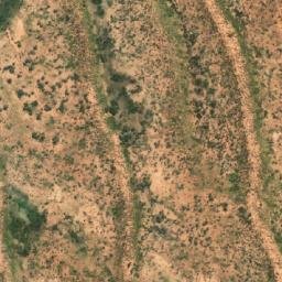 Satellite imagery of Gooranie Hill, AU