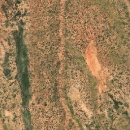 Satellite imagery of Gooranie Hill, AU