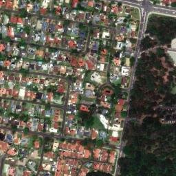 Satellite imagery of survey_point, AU