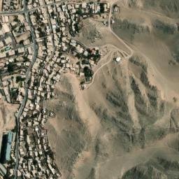 Satellite imagery of Cerro La Cruz, CL