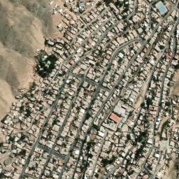 Satellite imagery of Cerro La Cruz, CL