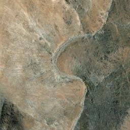 Satellite imagery of Veta Gruesa, CL