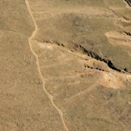Satellite imagery of Cerro Yutuyaco, AR