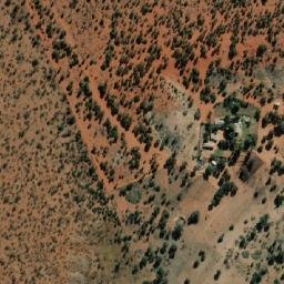 Satellite imagery of SMUTS, NA